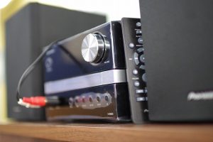 ダンスやヨガに使える音楽デッキ