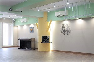 武蔵野市 吉祥寺 レンタルスタジオ 吉すた